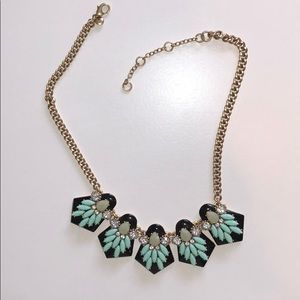 JCrew statement necklace